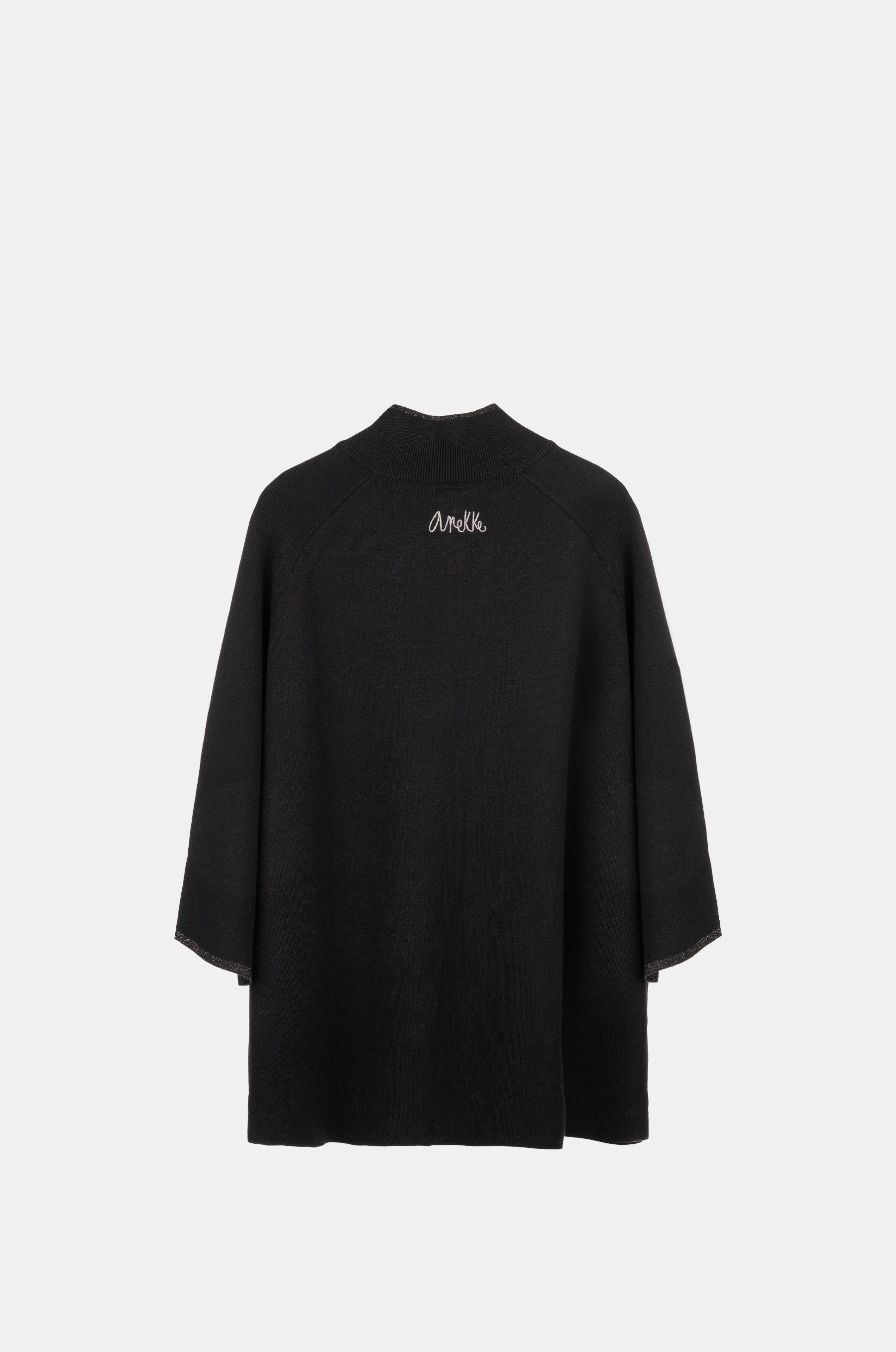 Anekke black jacket
