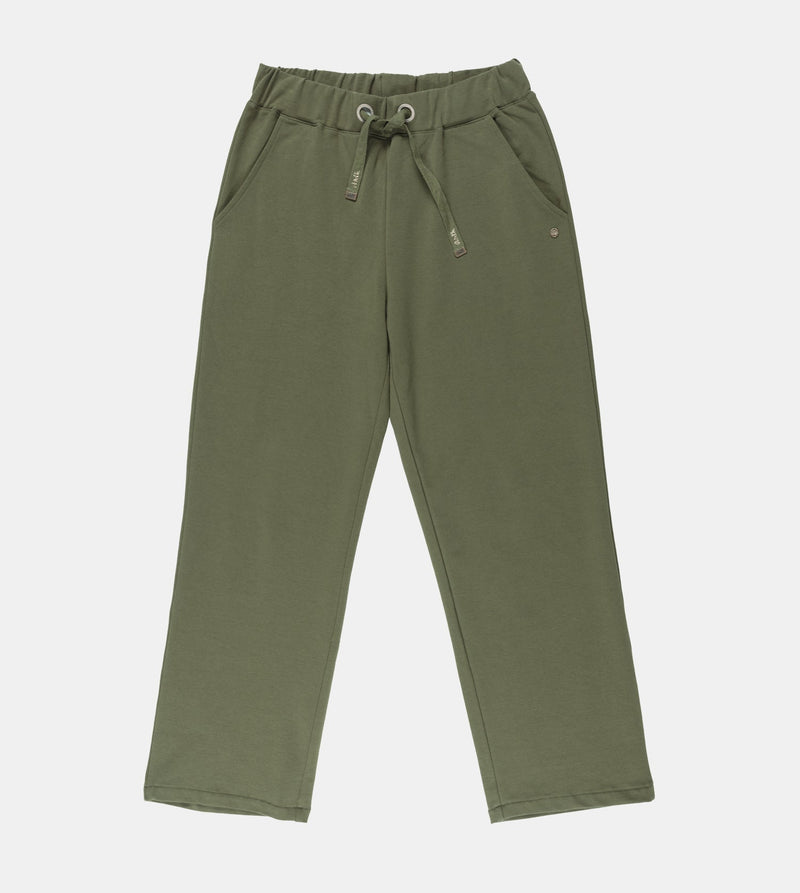 Anekke green trousers