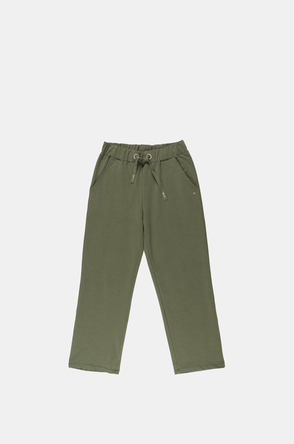 Anekke green trousers