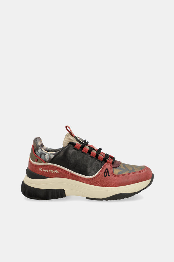 Sport multicoloured sneakers