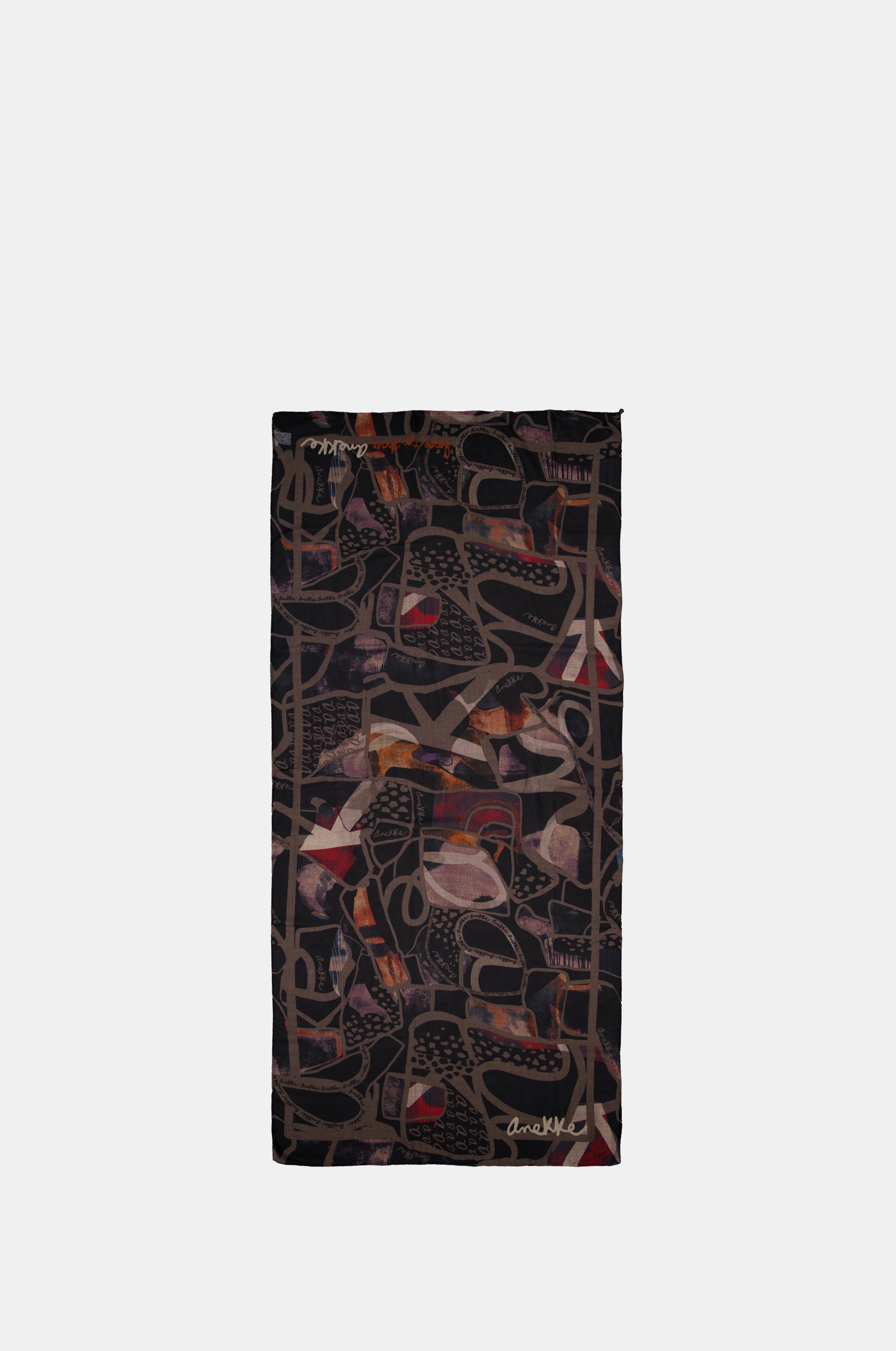 Nature Imaginary scarf