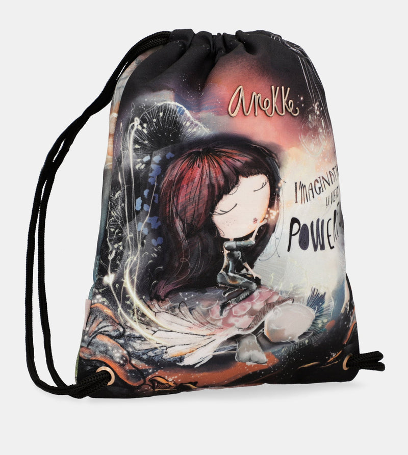 Dreamverse sack backpack