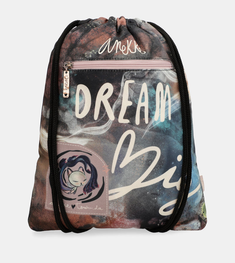 Dreamverse sack backpack