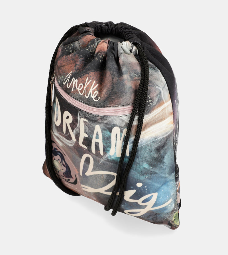 Dreamverse sack backpack