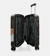 Imaginary cabin suitcase