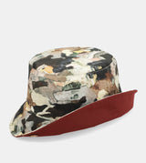 Core reversible bucket hat