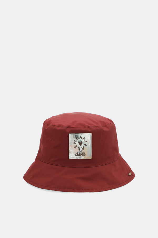 Core reversible bucket hat