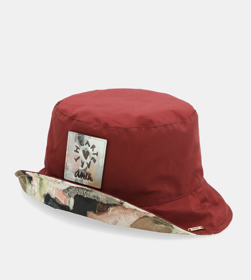 Core reversible bucket hat