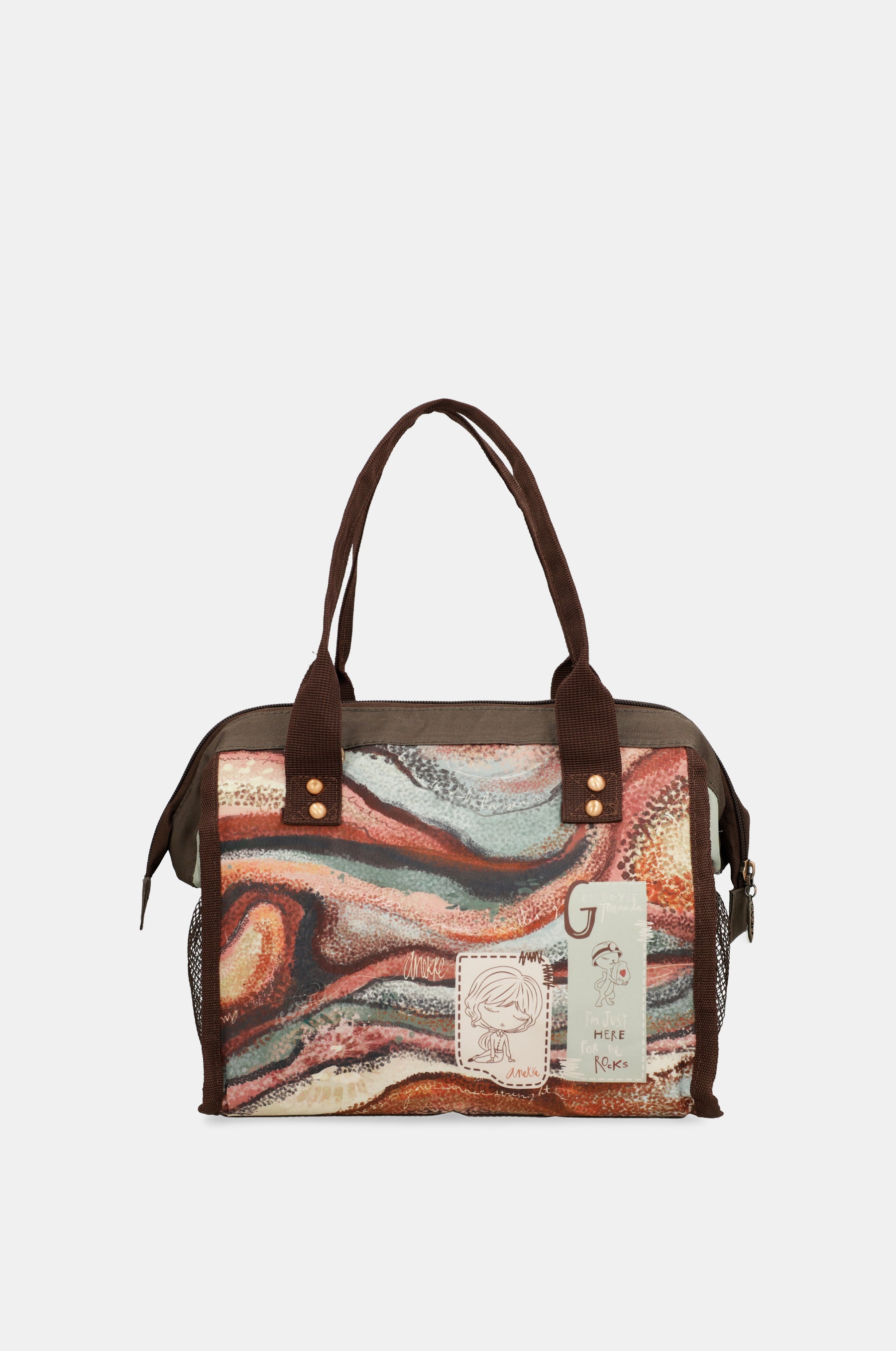 Outer food carrier bag