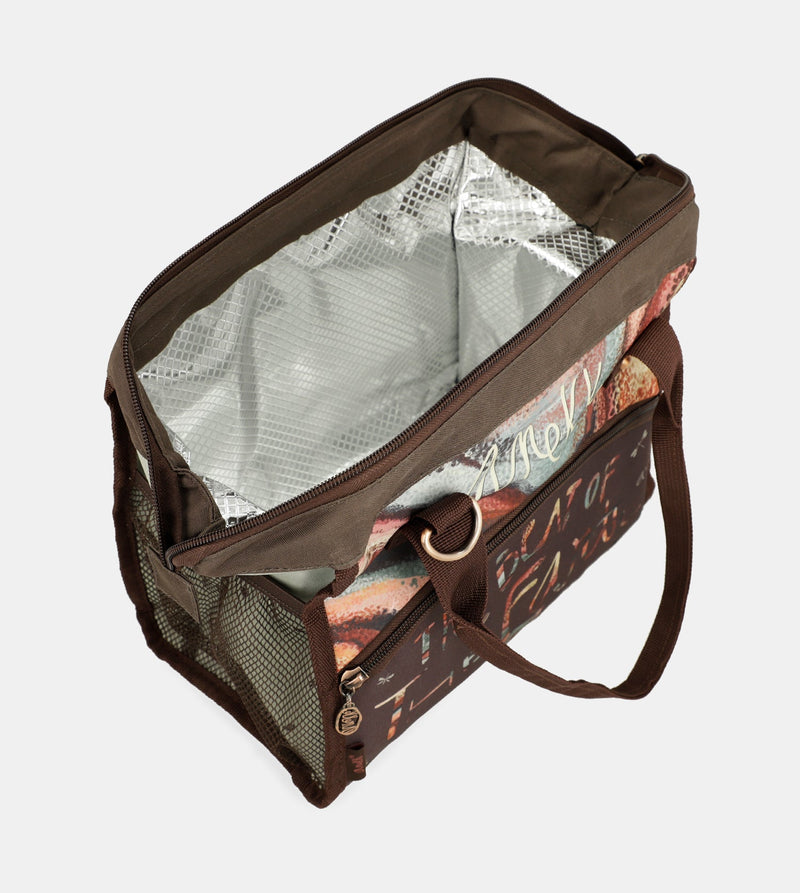 Outer food carrier bag