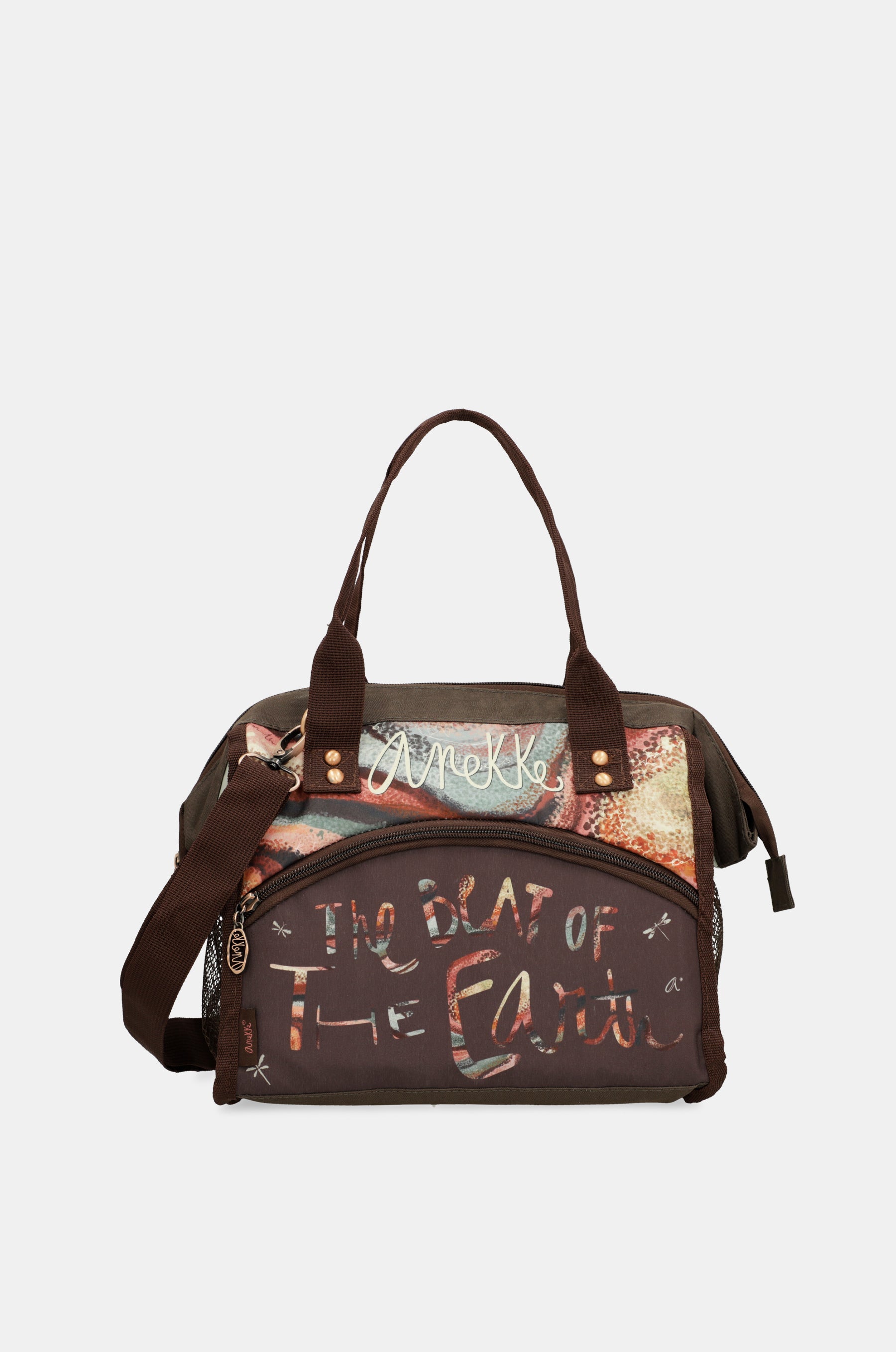 Outer food carrier bag