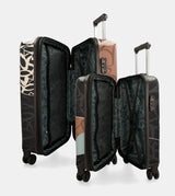 Imaginary luggage set