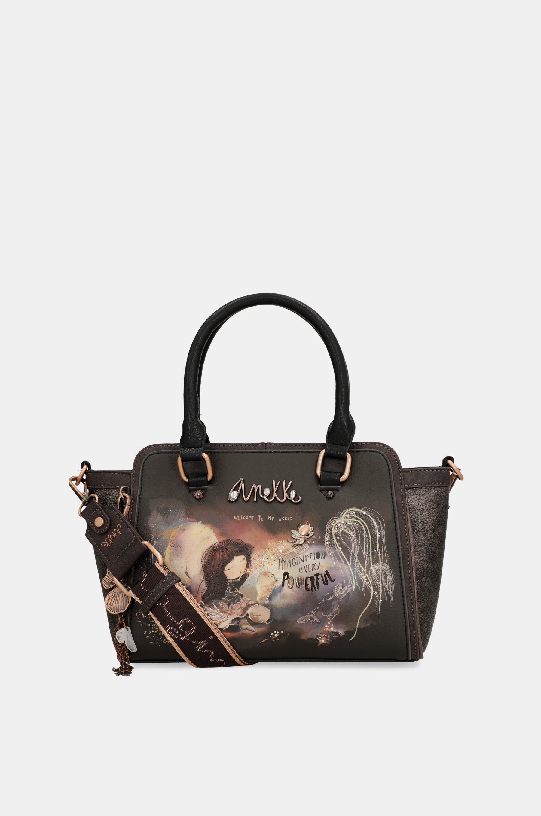 Dreamverse large bowling bag