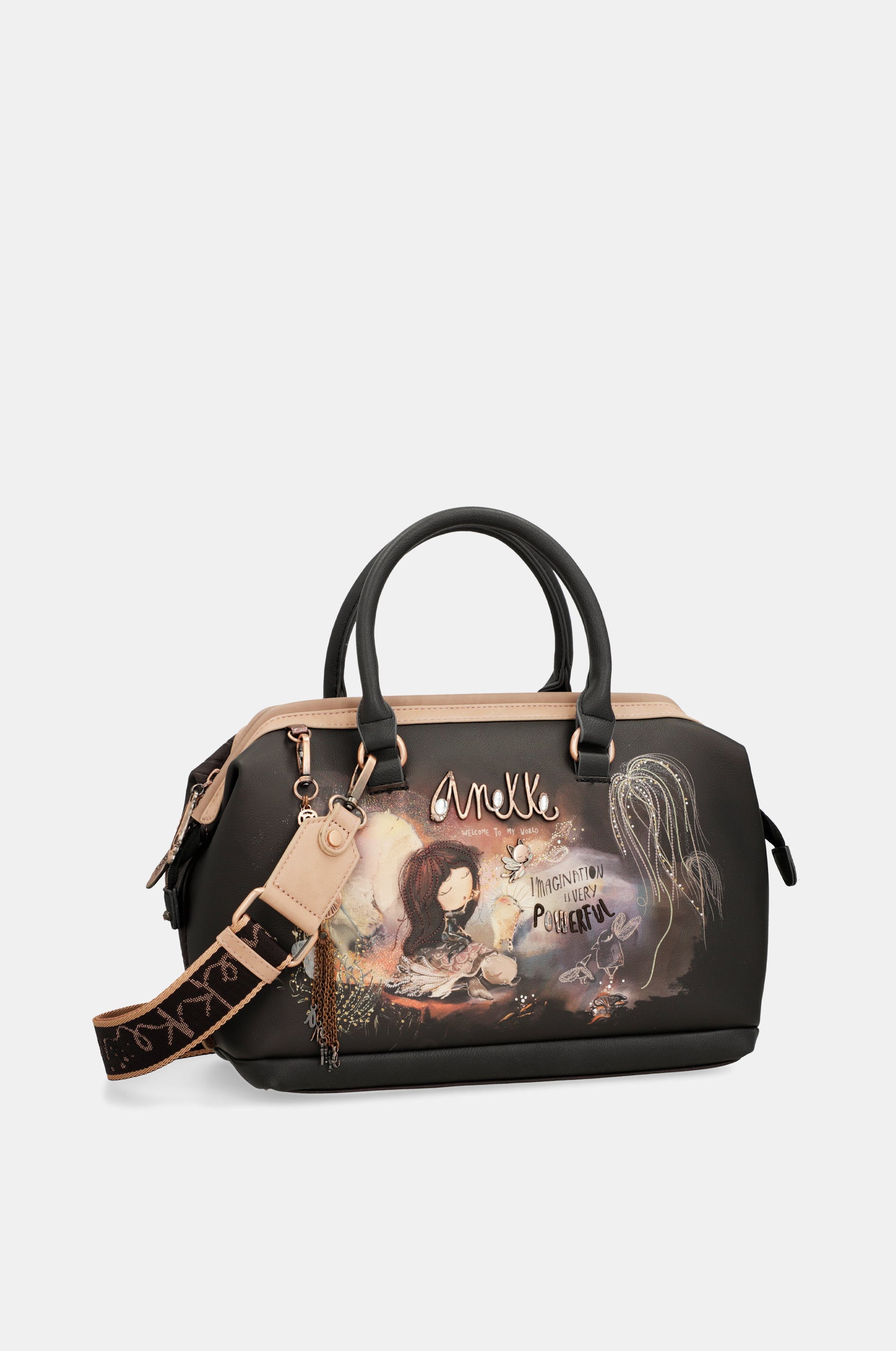 Dreamverse bowling bag