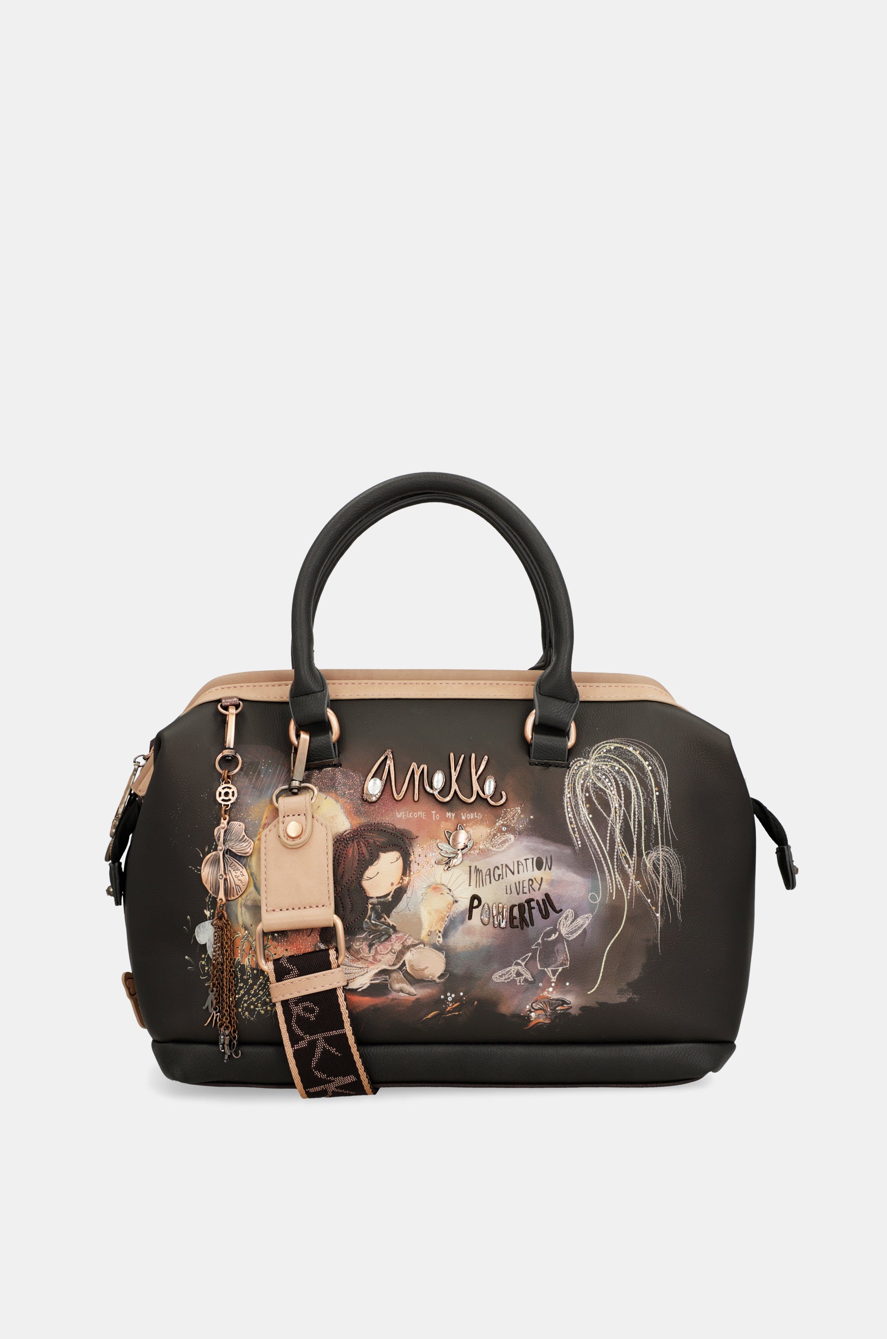 Dreamverse bowling bag