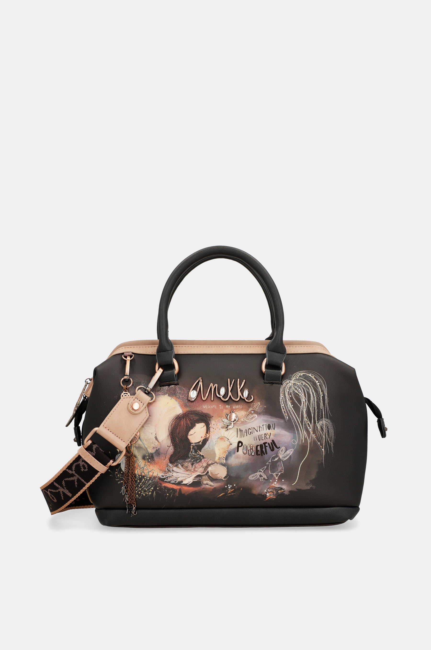 Dreamverse bowling bag