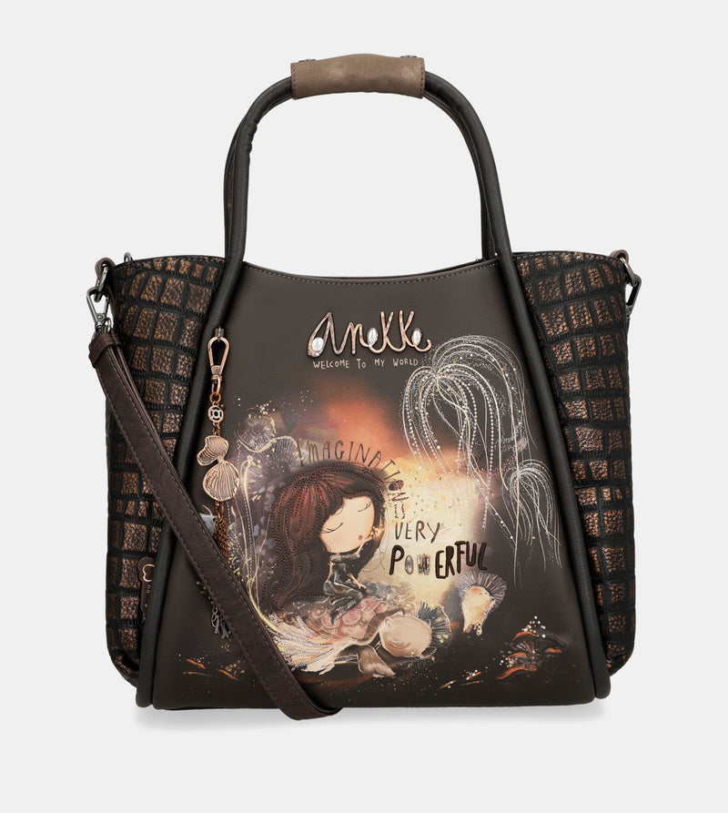 Dreamverse tote bag