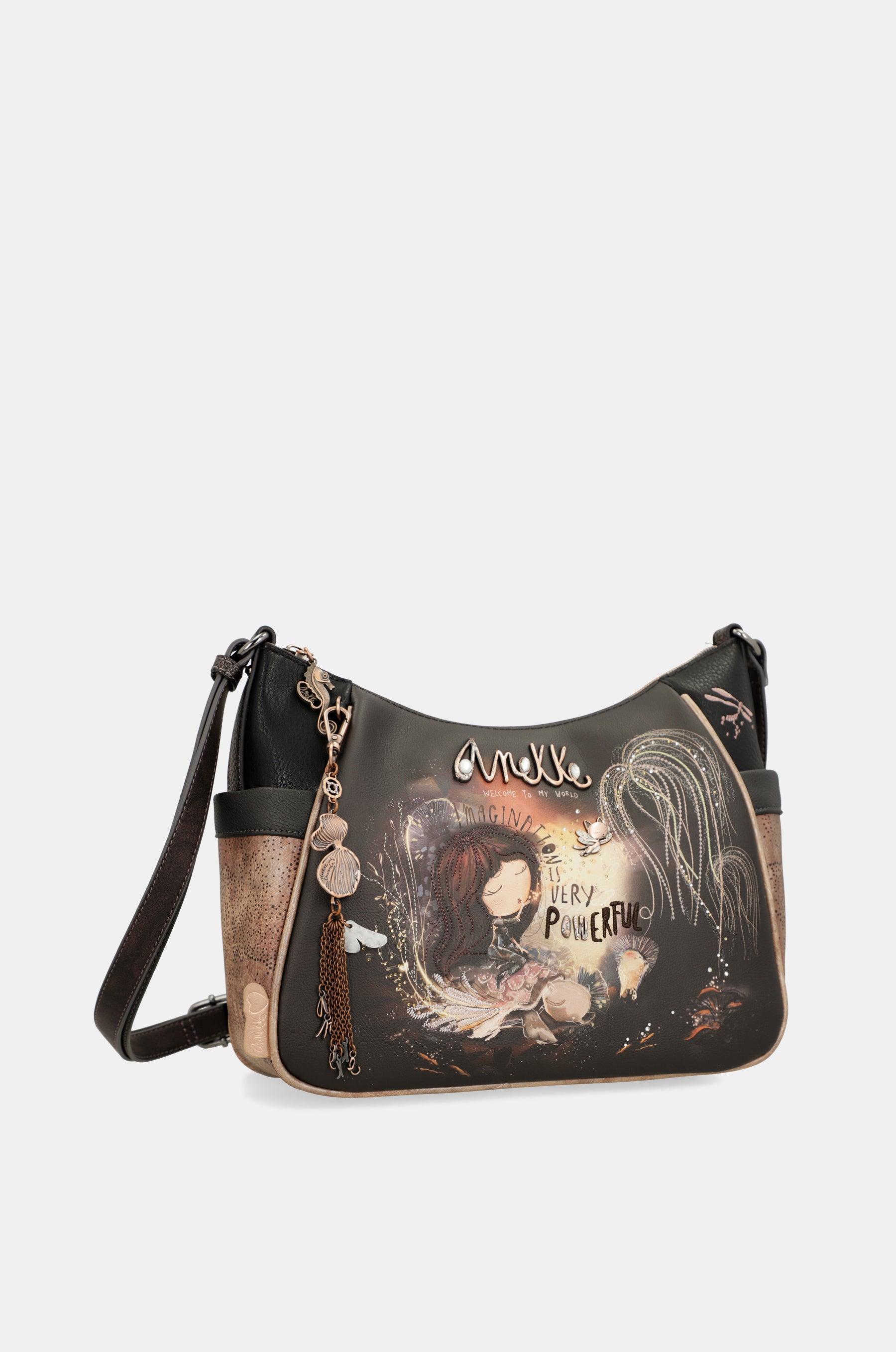 Dreamverse crossbody bag