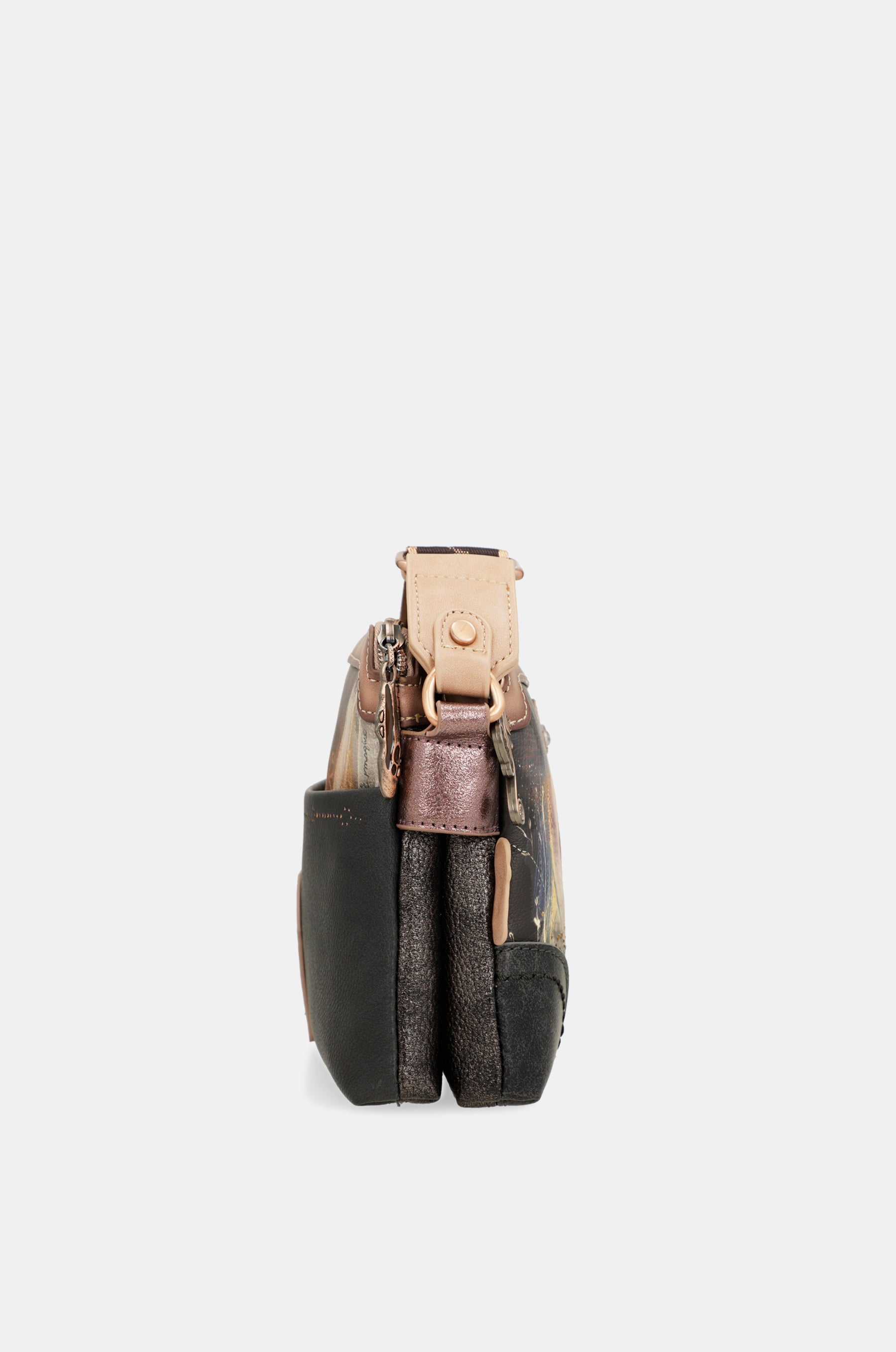 Dreamverse 2-compartment crossbody bag