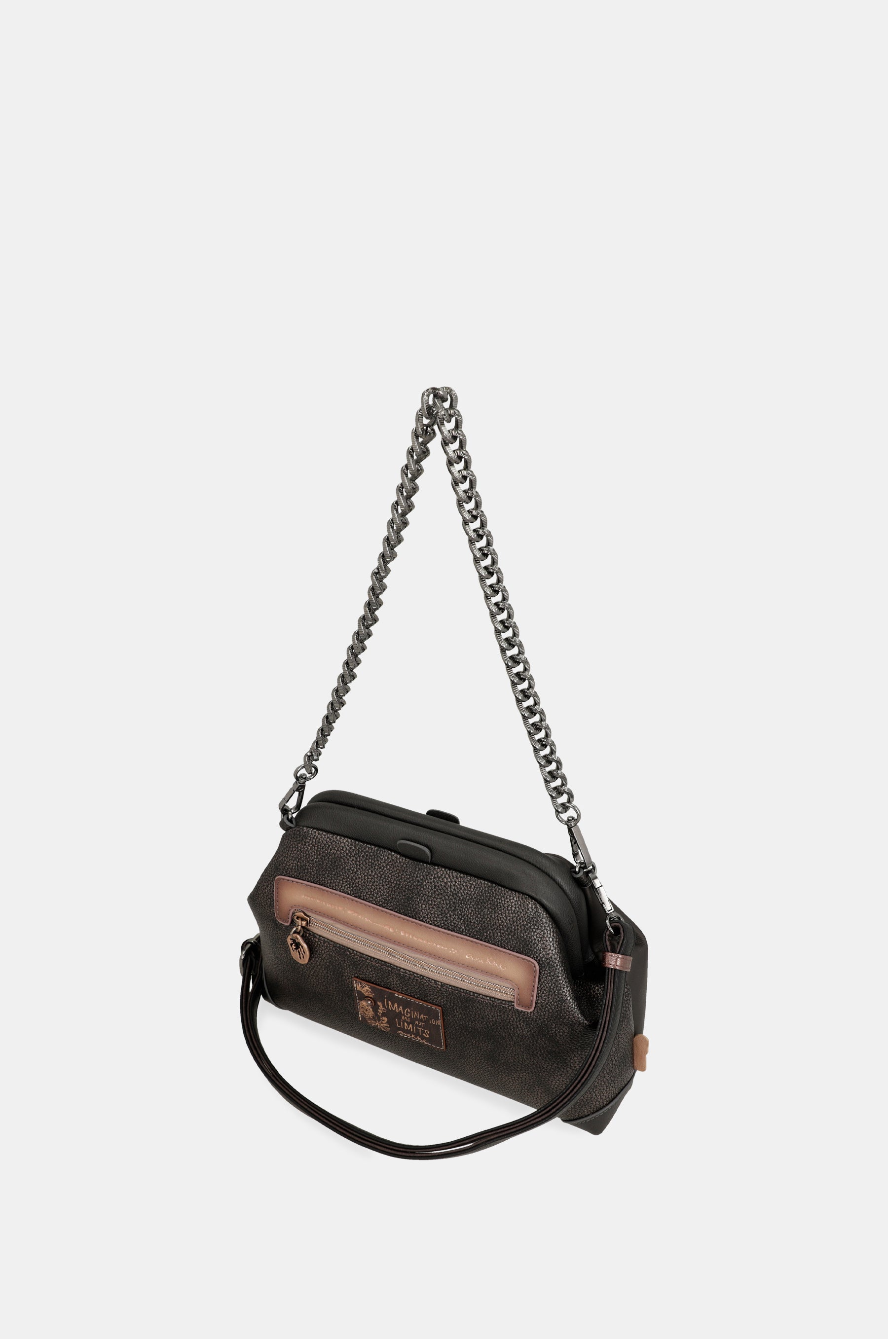 Dreamverse bucket-shape crossbody bag