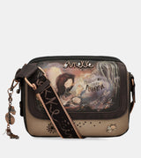 Dreamverse crossbody bag with flap