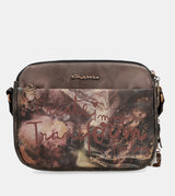 Dreamverse crossbody bag with flap