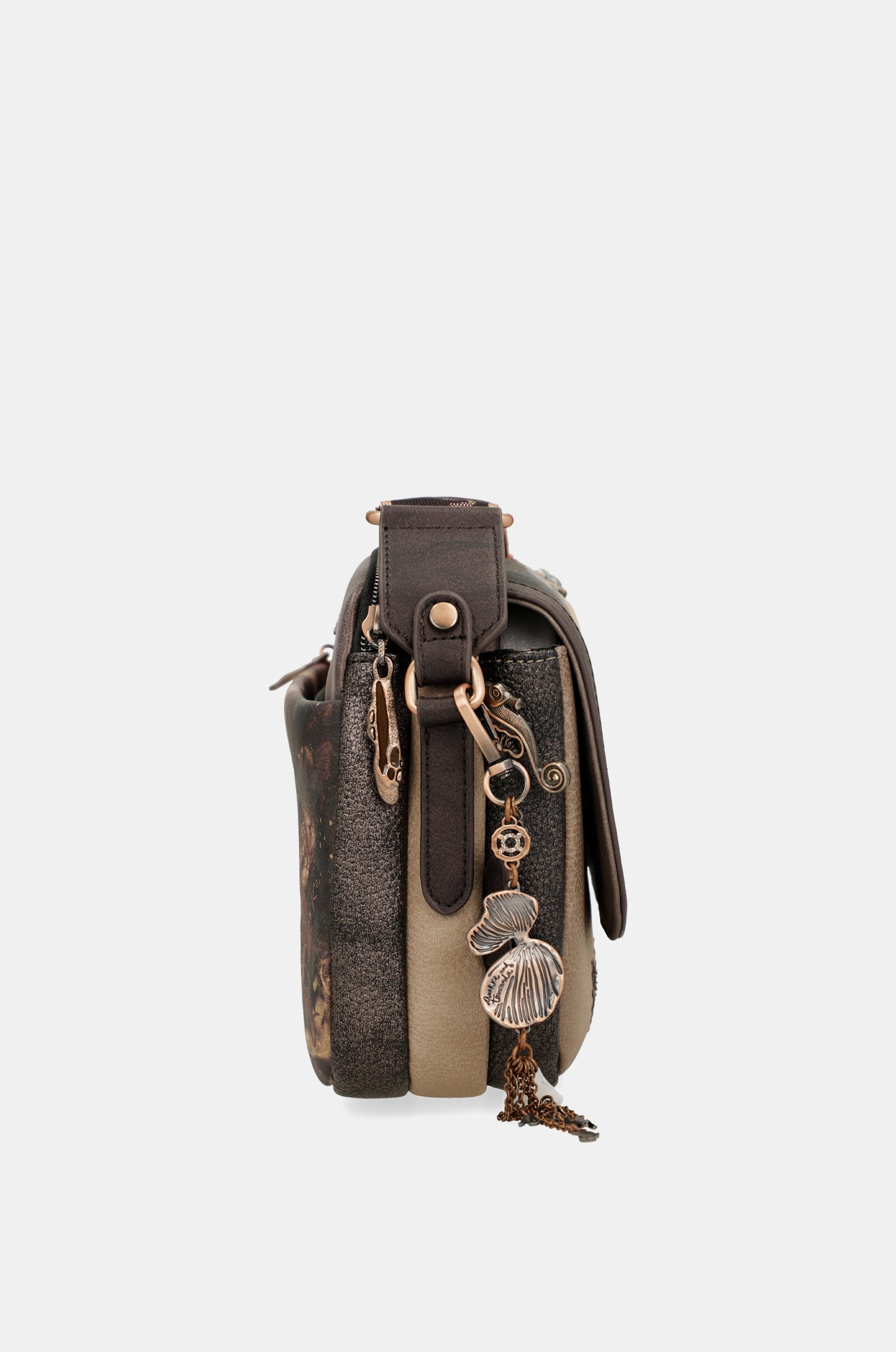 Dreamverse crossbody bag with flap