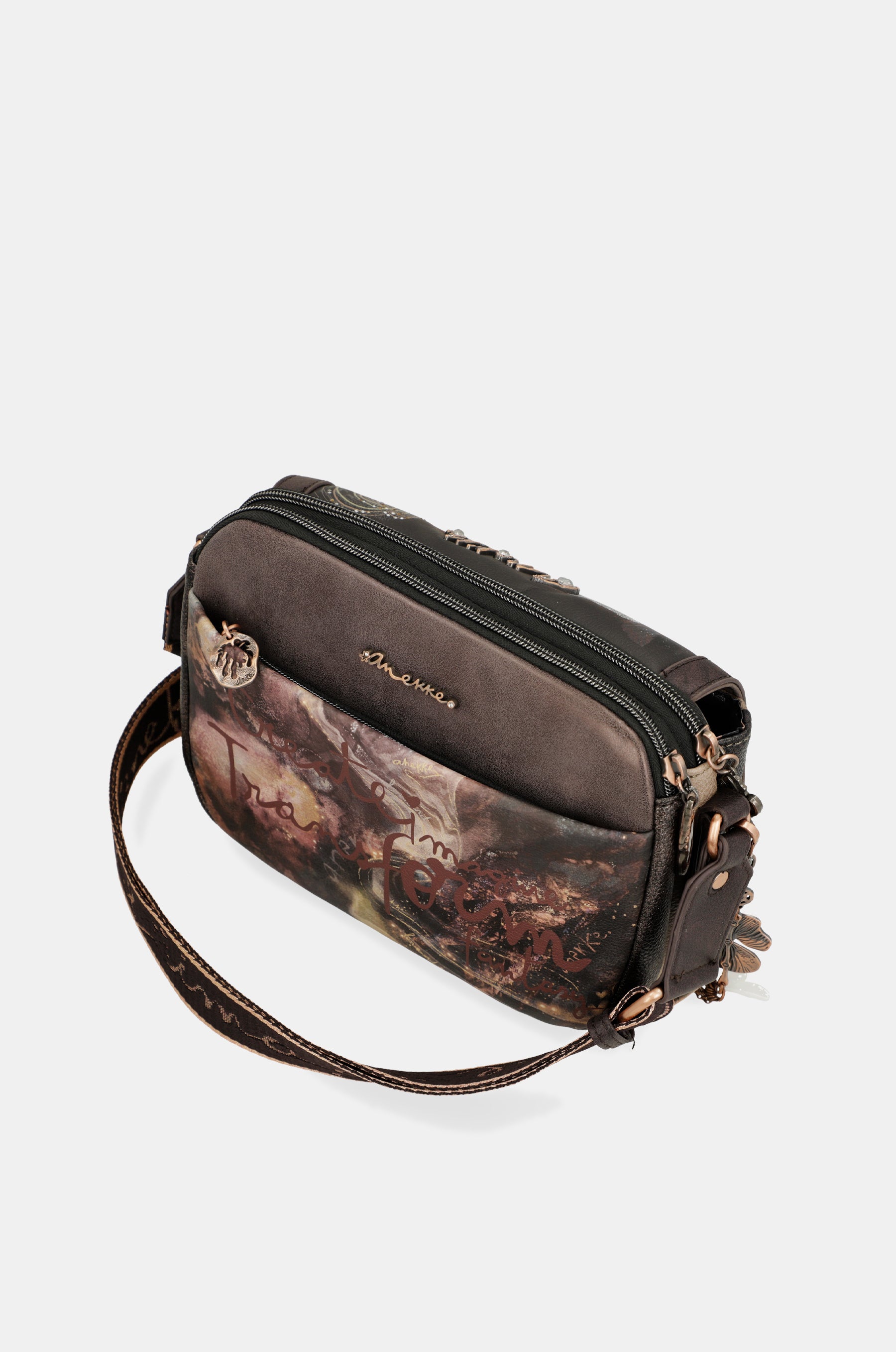 Dreamverse crossbody bag with flap