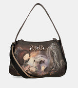 Dreamverse shoulder bag with shoulder strap