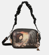 Dreamverse small shoulder bag with shoulder strap