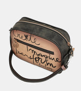 Dreamverse small shoulder bag with shoulder strap