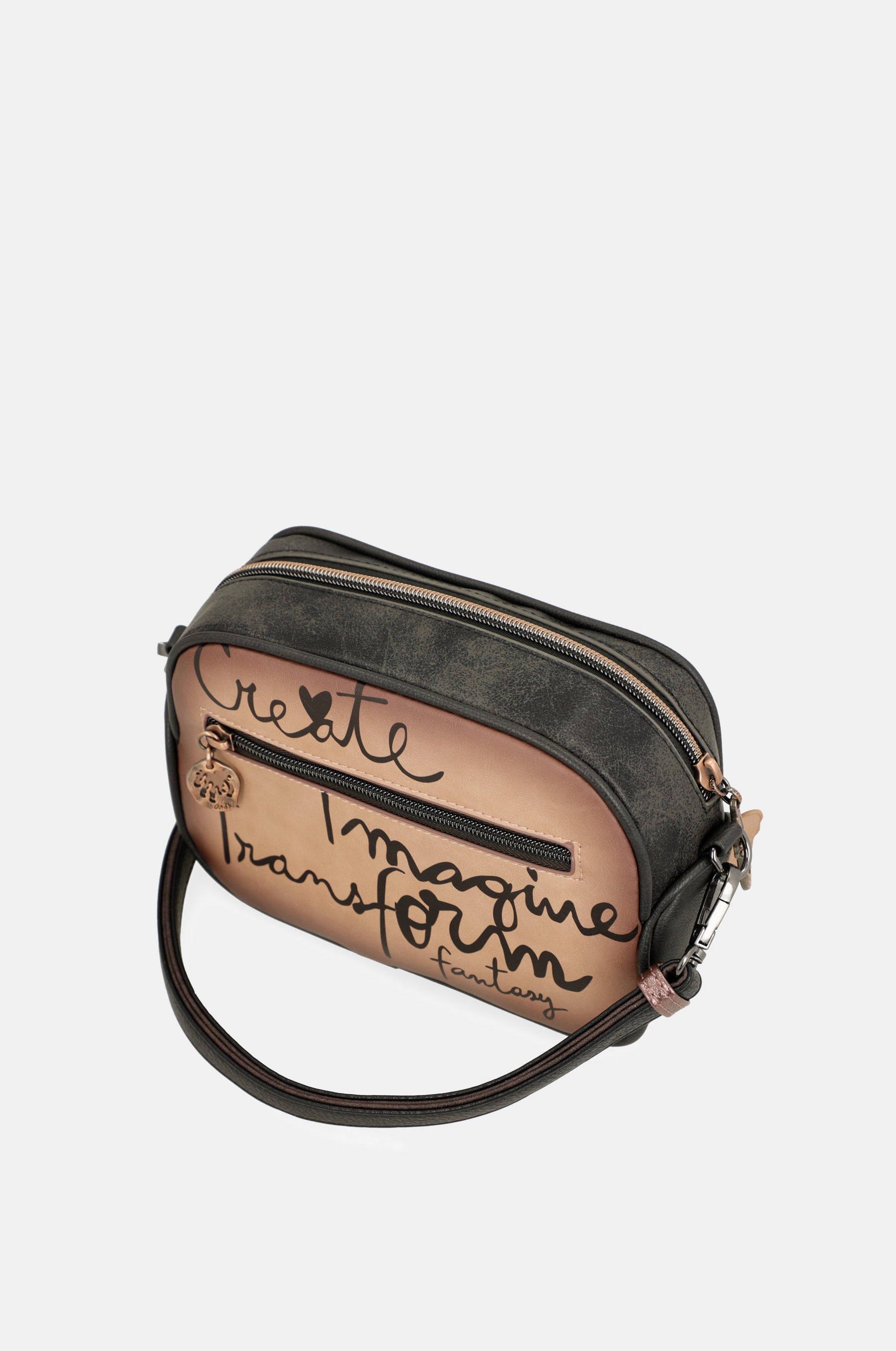 Dreamverse small shoulder bag with shoulder strap