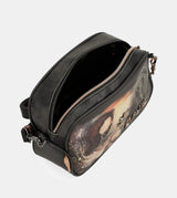 Dreamverse small shoulder bag with shoulder strap