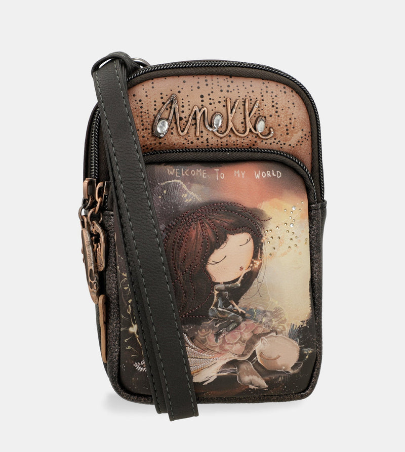 Dreamverse crossbody mini bag