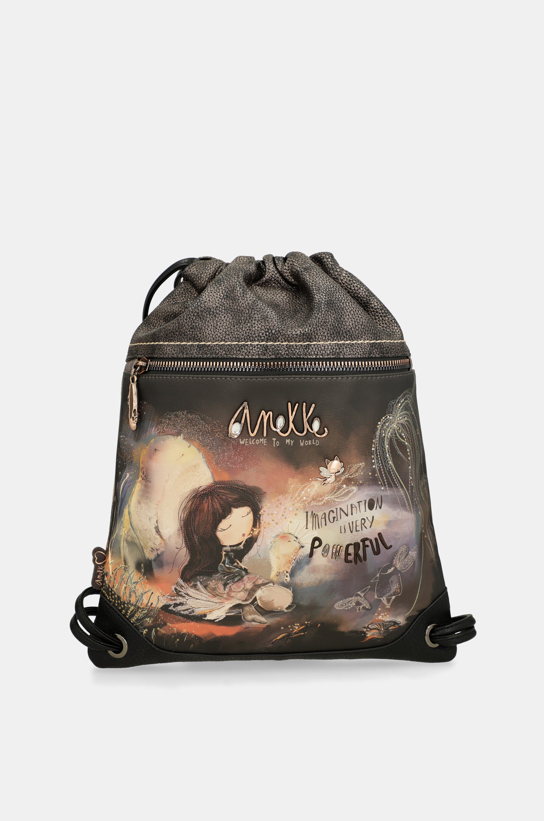 Dreamverse sack backpack