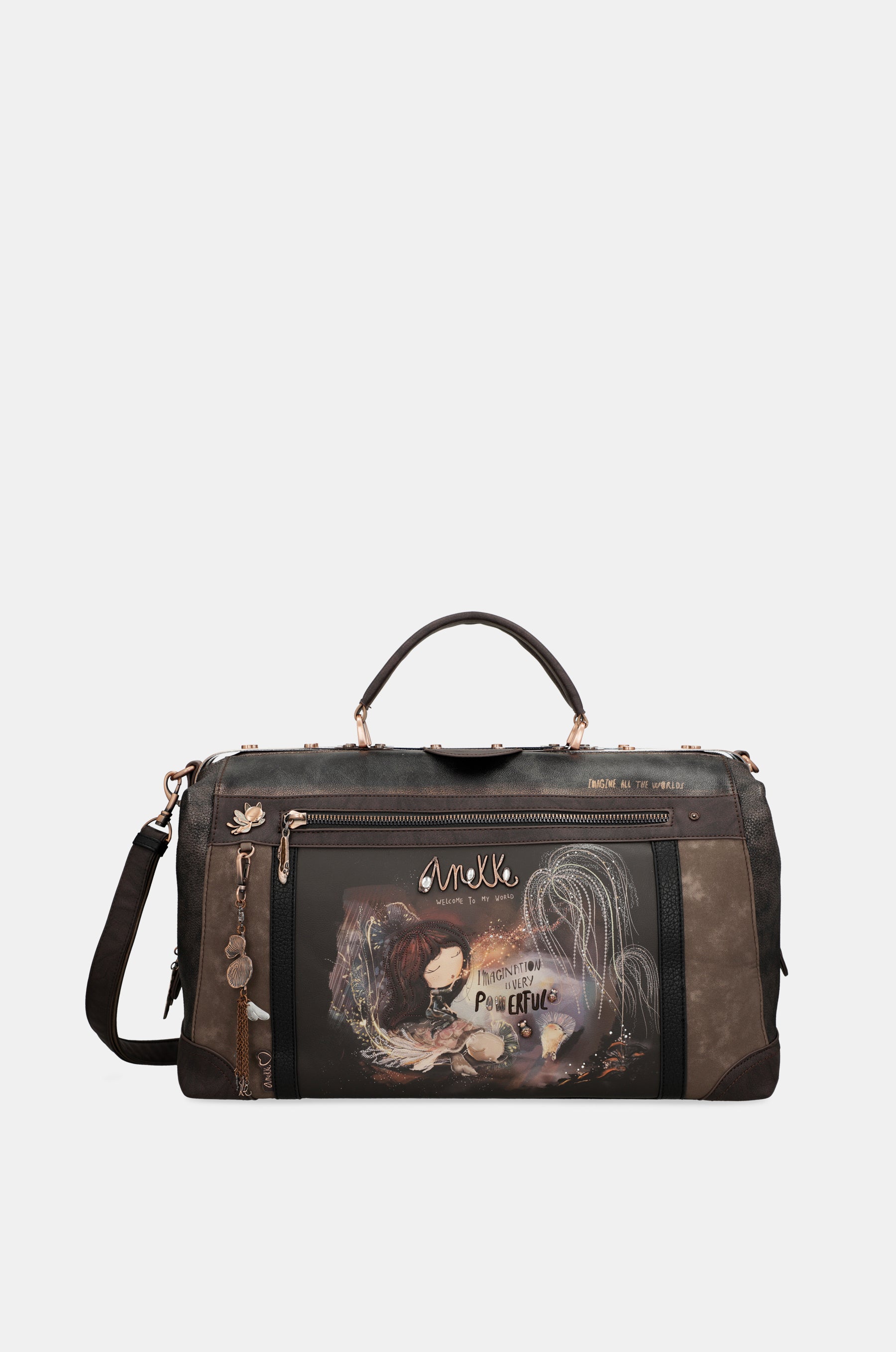 Dreamverse travel bag