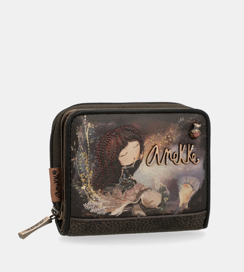 Dreamverse small RFID coin purse