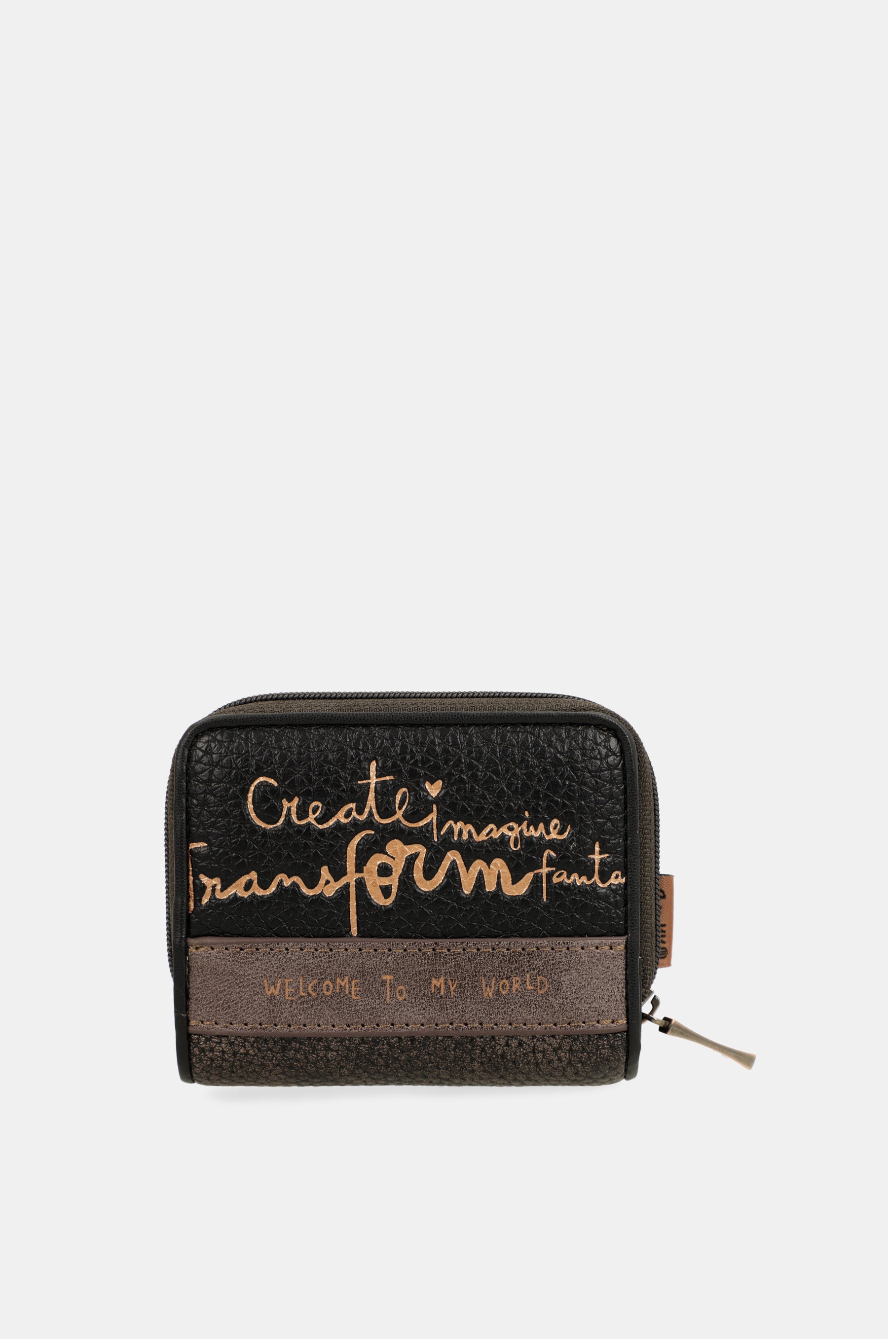 Dreamverse small RFID coin purse