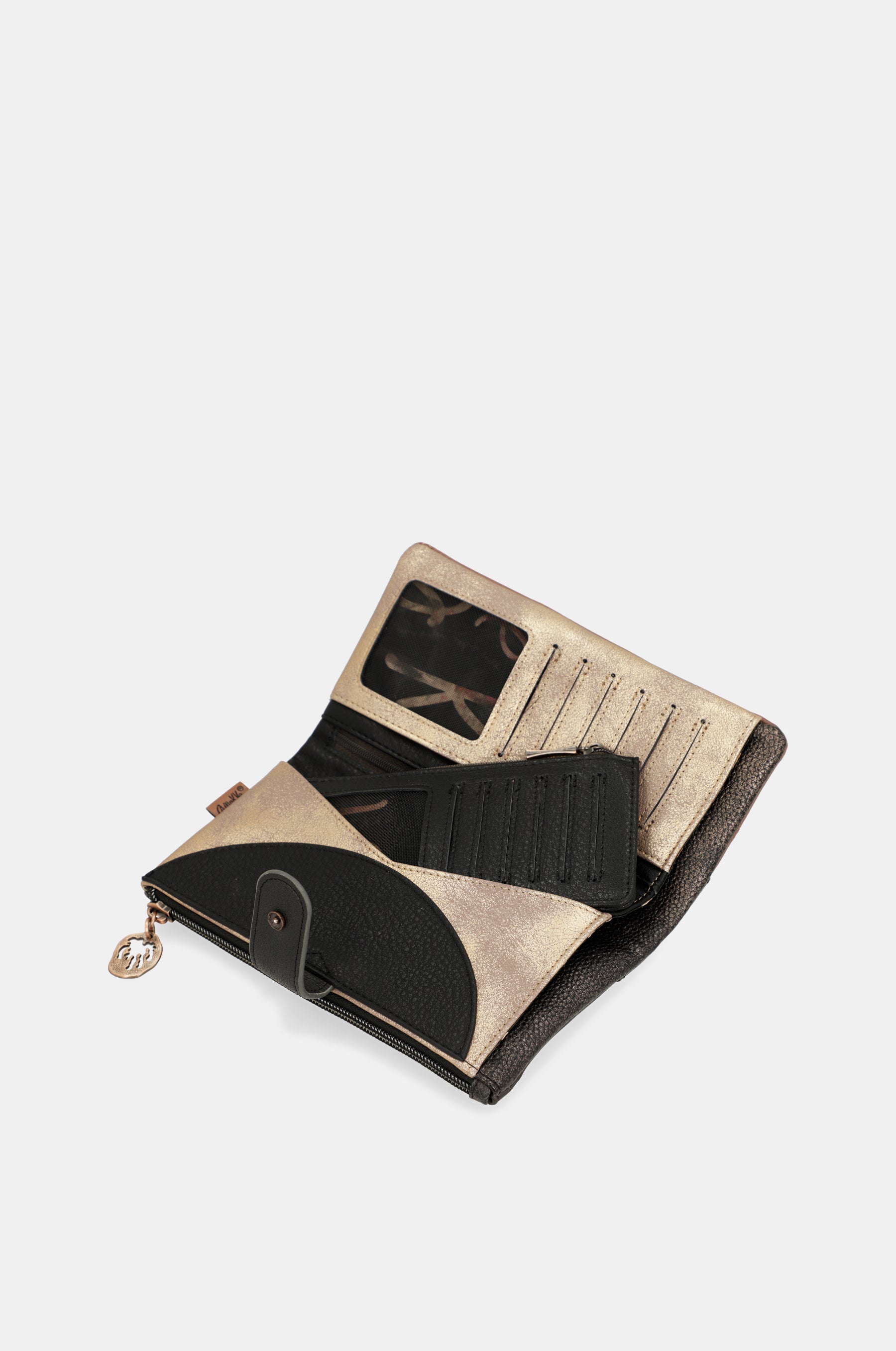 Dreamverse large RFID coin purse