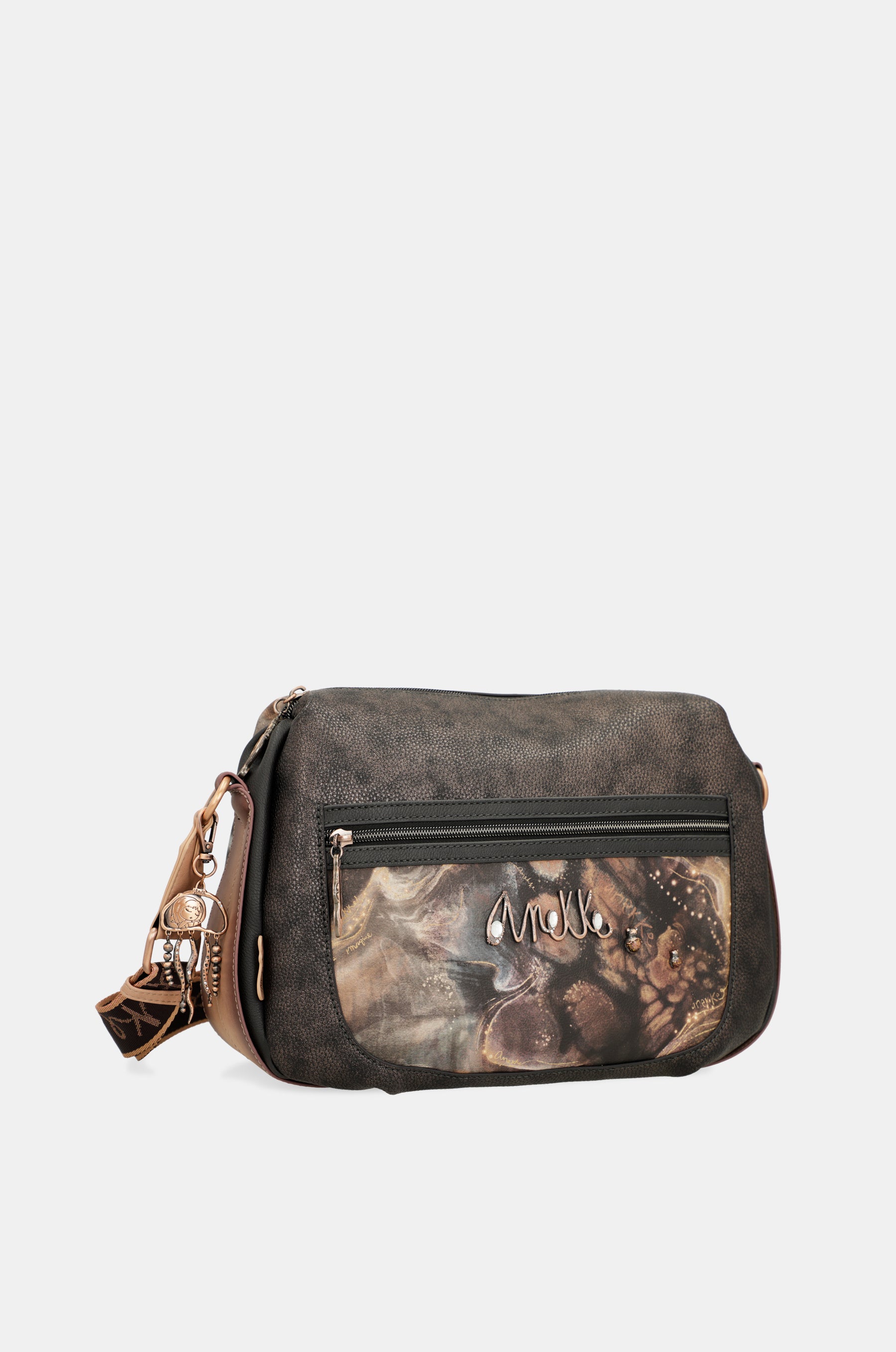 Land medium crossbody bag