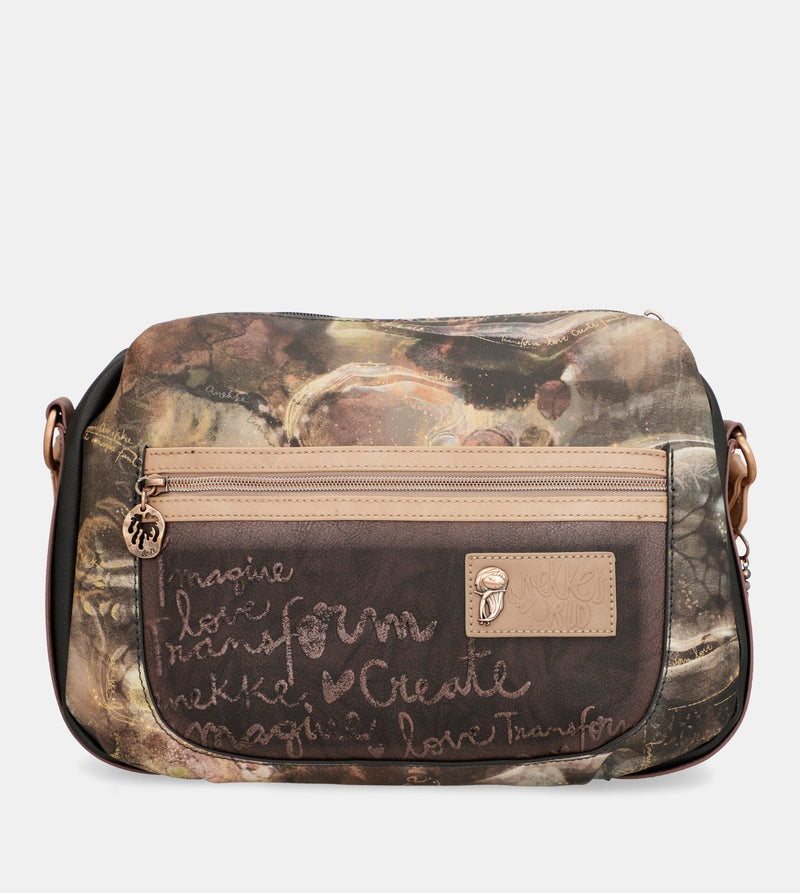 Land medium crossbody bag