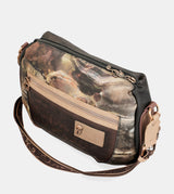 Land medium crossbody bag