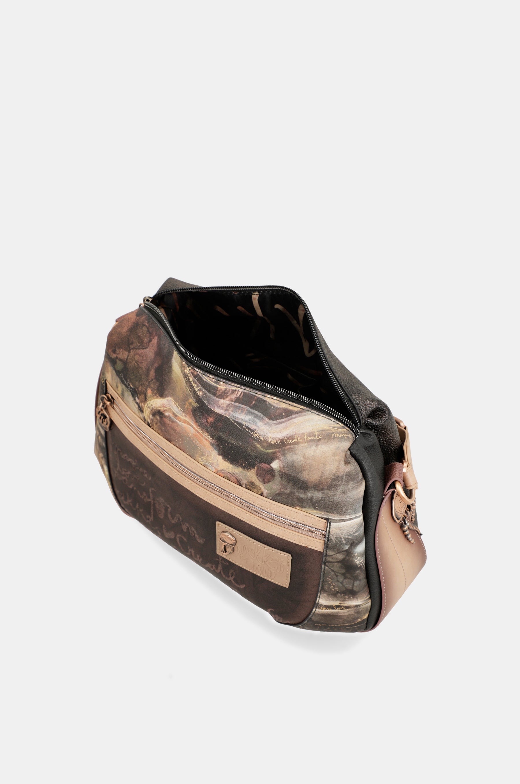 Land medium crossbody bag