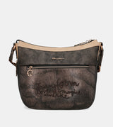 Large Anekke Land Shoulder Bag