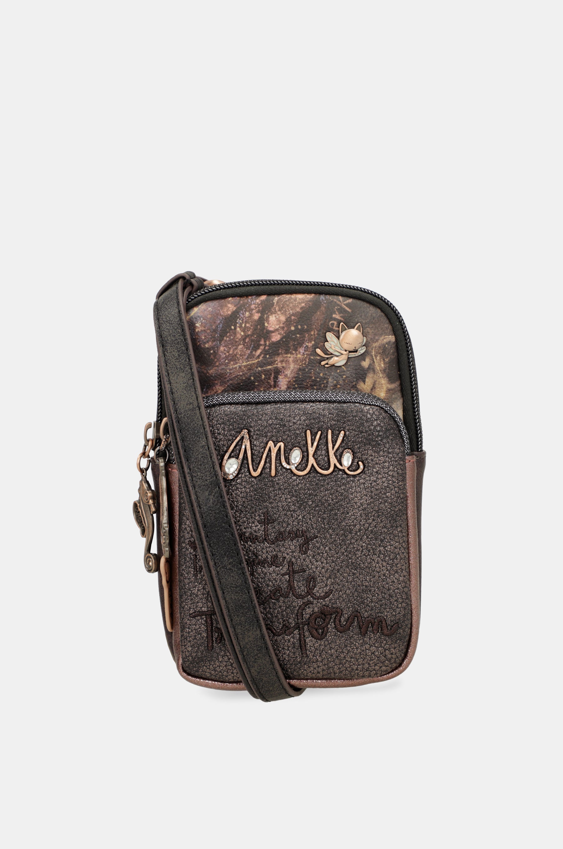 Land mini crossbody bag
