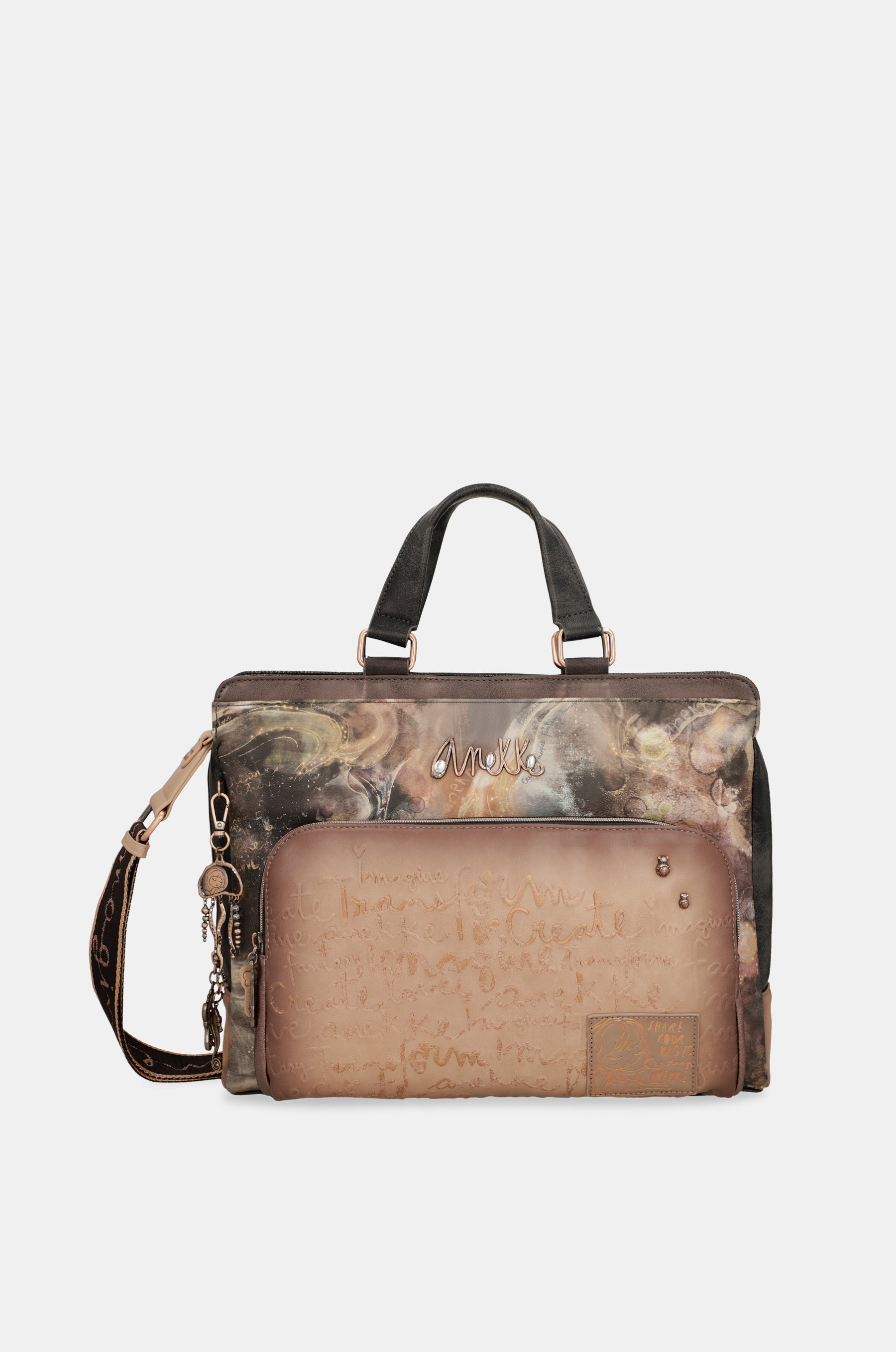 Land briefcase