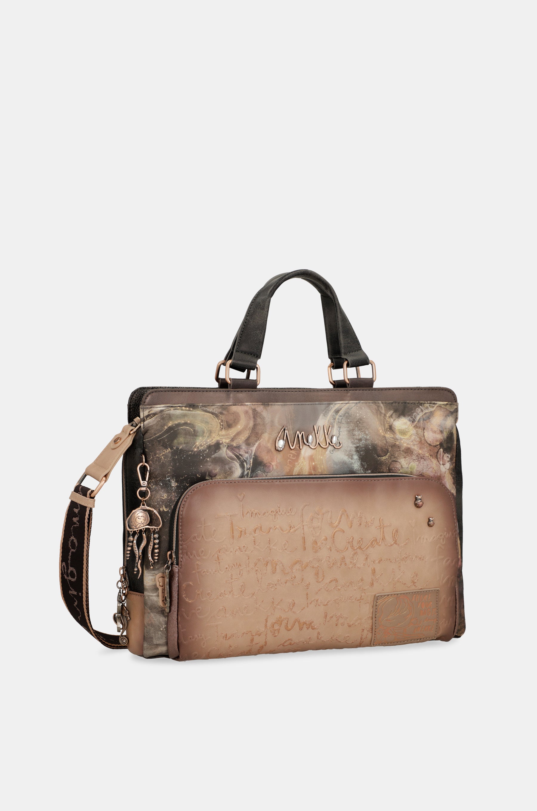 Land briefcase