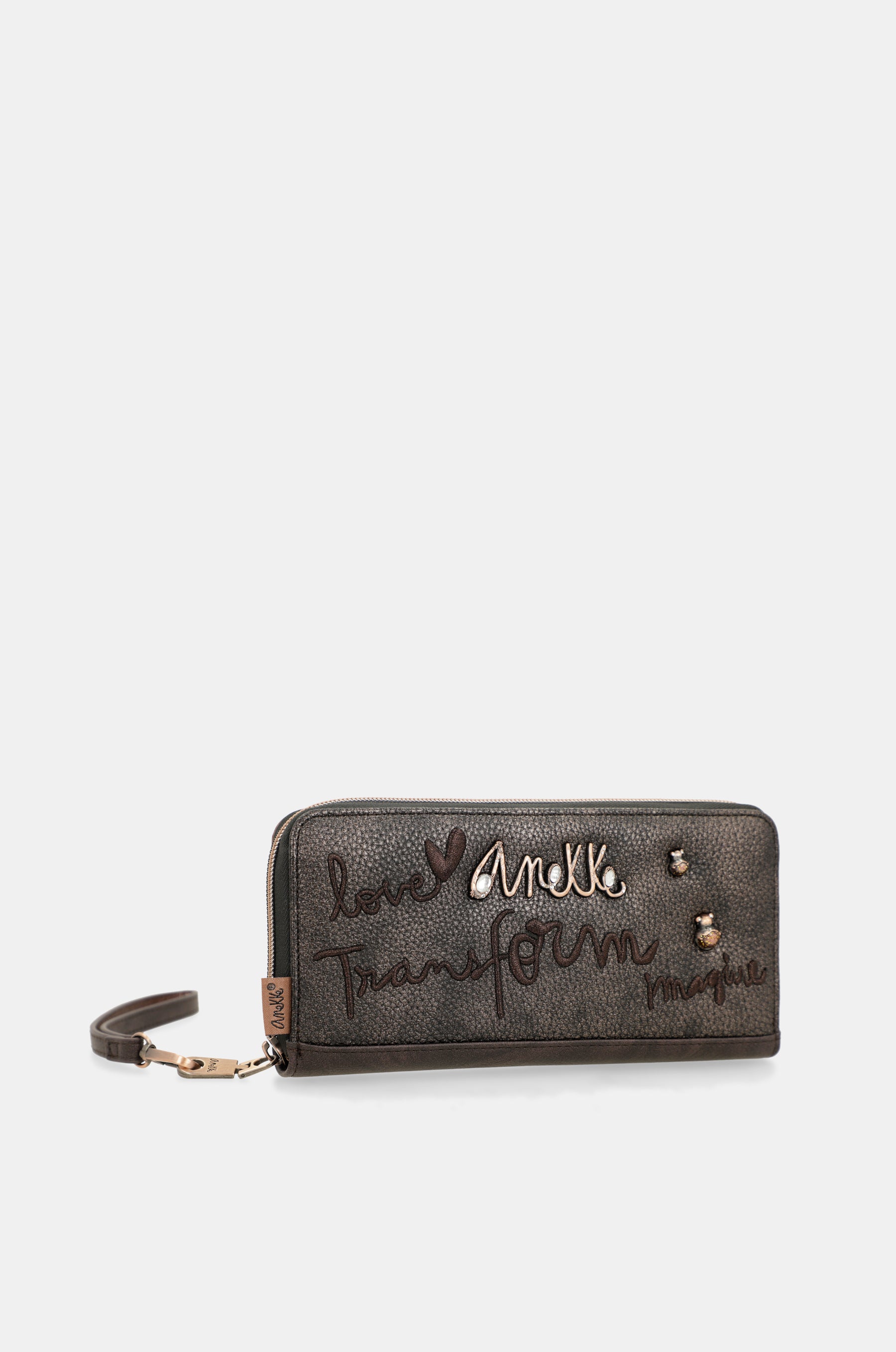 Land large RFID wallet