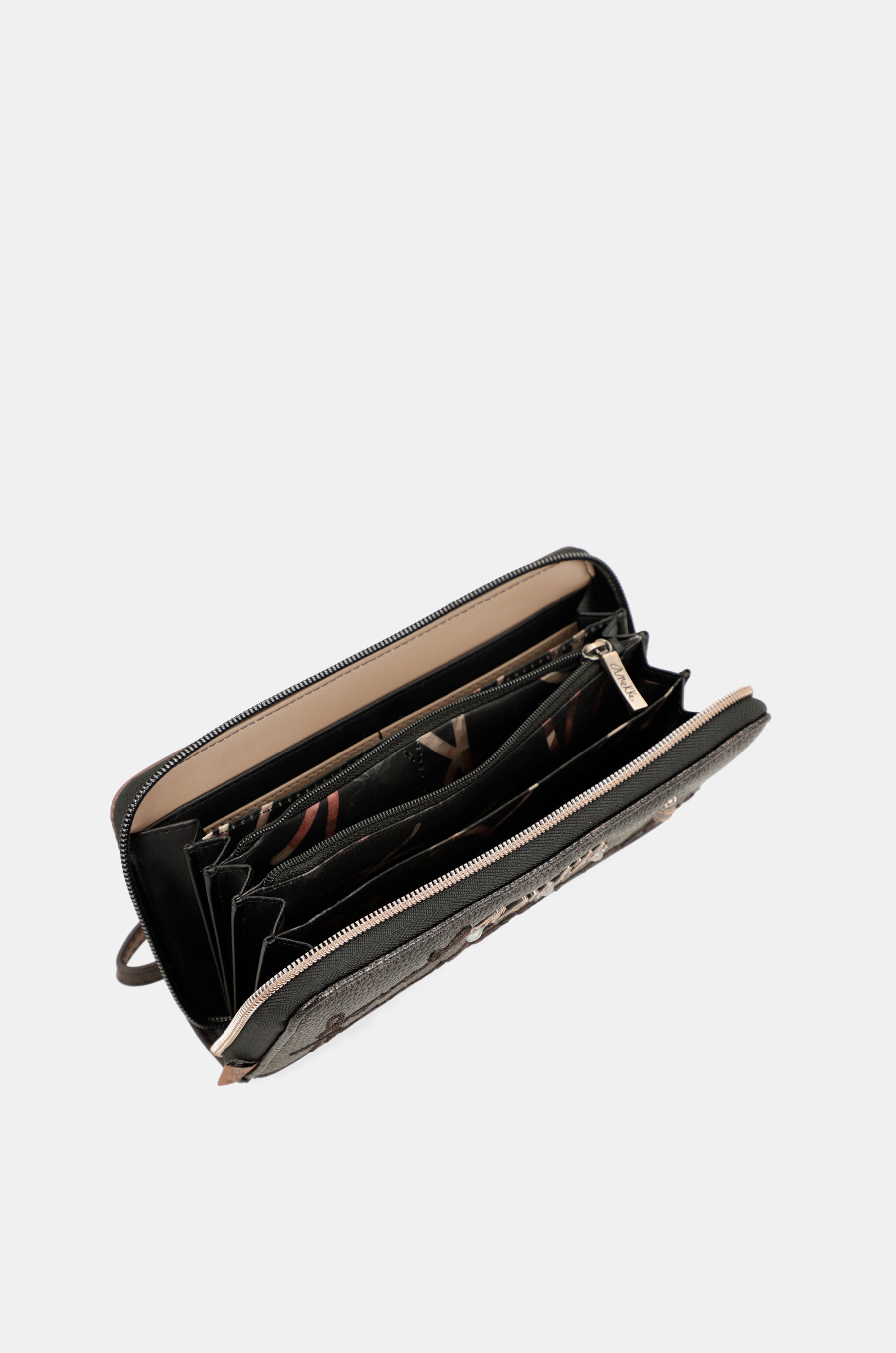 Land large RFID wallet