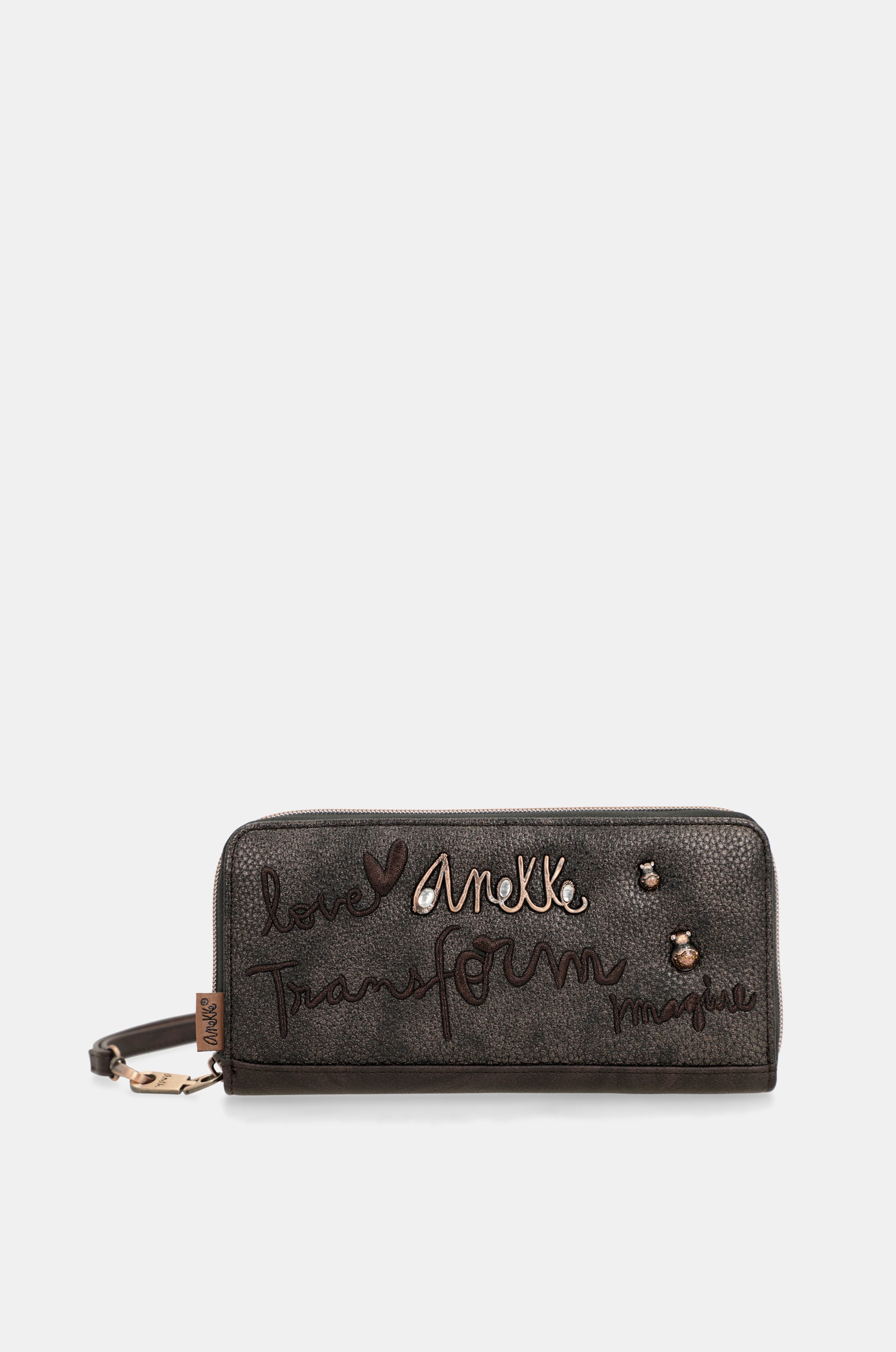 Land large RFID wallet
